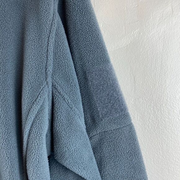 BAERSkin Tactical Supply Co. Fleece Jacket Men's Medium Gray Hoodie Long Sleeve - Picture 7 of 11